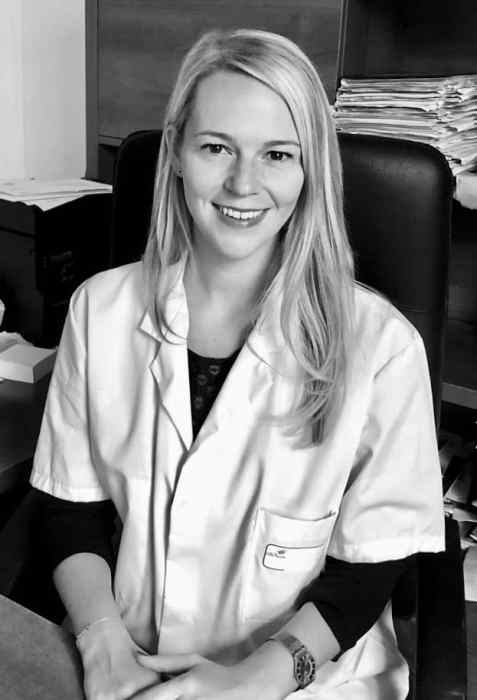 Dr Sarah SALOMON GOEB
