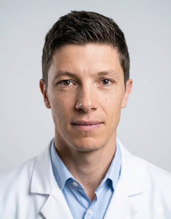 Dr Emmanuel Lanaspre