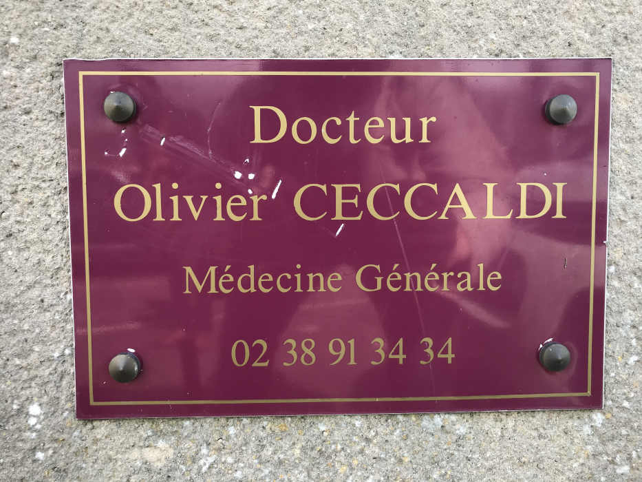 Dr Olivier CECCALDI