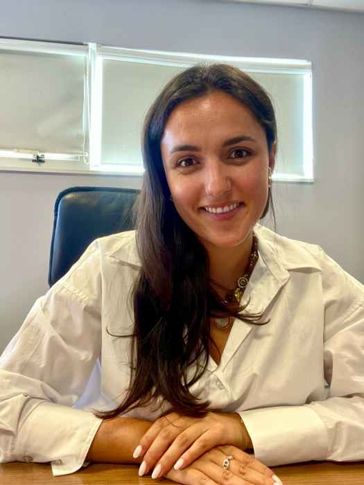 Inès Hutin