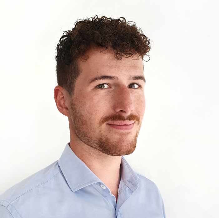 CYRIL BLANCHARD