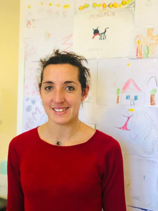 Dr laure Ramoino