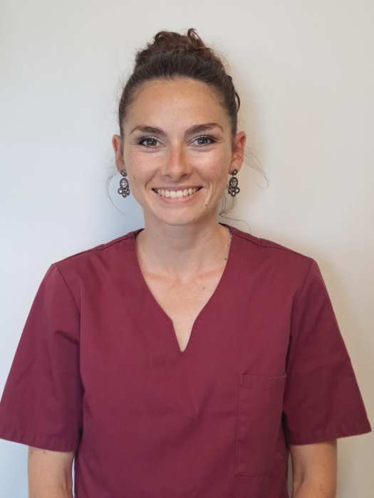 Marie-Laure SAUVE