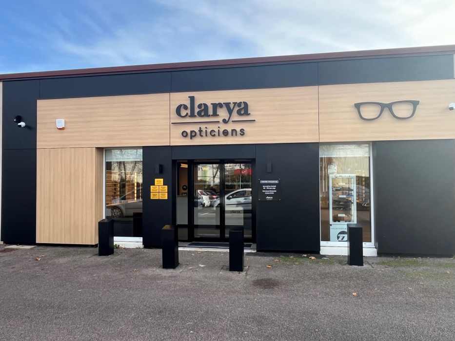 Clarya Opticien - Auxerre - Téléconsultation Ophtalmologique