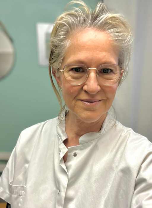 Aurélie Chailloux, Pédicure podologue à Valence