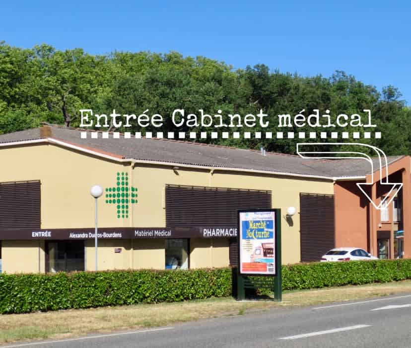 Dr Marine CLERGUE