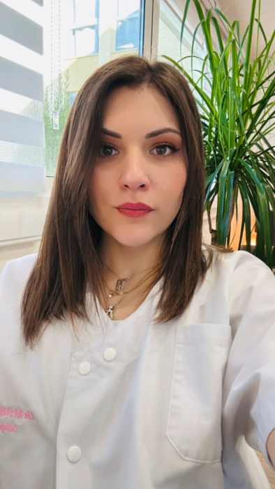 Léa BAYARD FERRIGNO