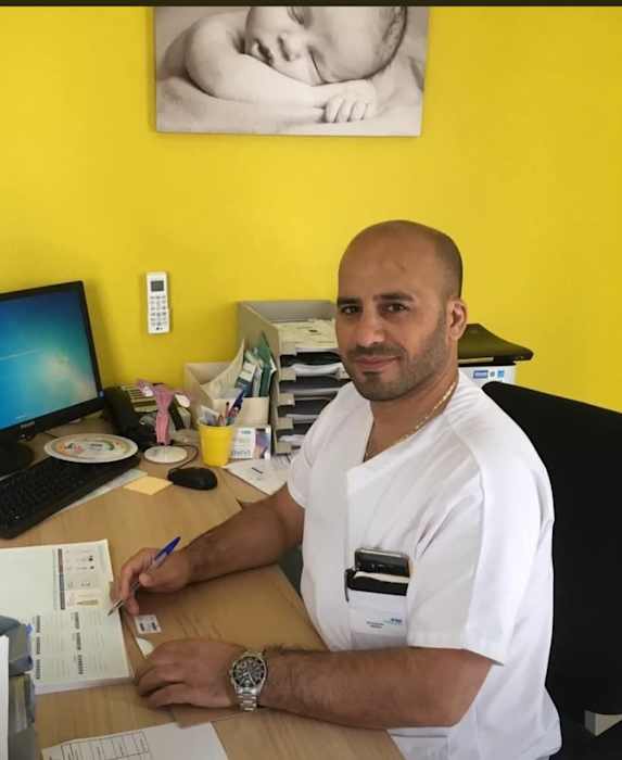Dr Mustapha GHASSA