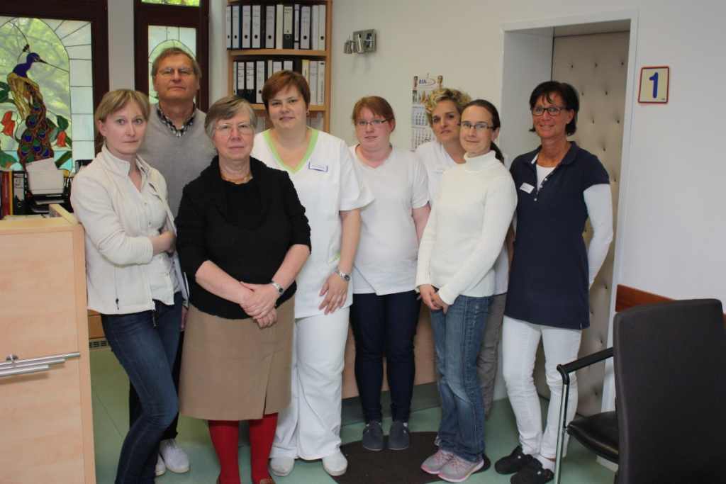 Gemeinschaftspraxis Dr. Katharina Balck Und Dr. Otto Balck