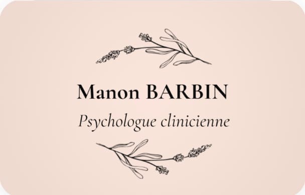 Manon Barbin
