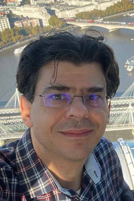 Dr SPYRIDON CHARISIS