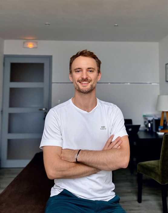 Maxime LE BERTE