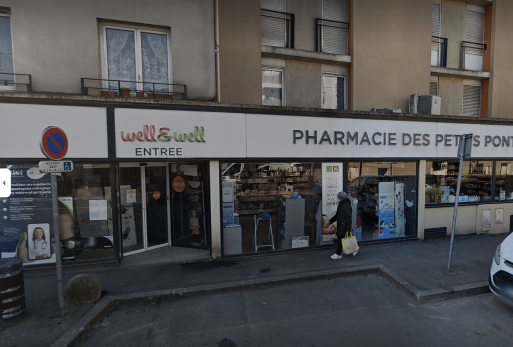 Pharmacie des Petits Ponts