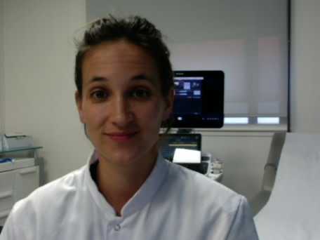 Dr Claire MANDON