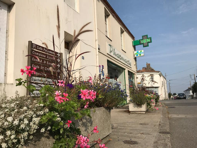 Pharmacie de la Planche 