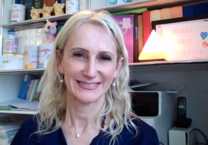 Dr Murielle Hellsten Caron, Pédiatre à Nîmes