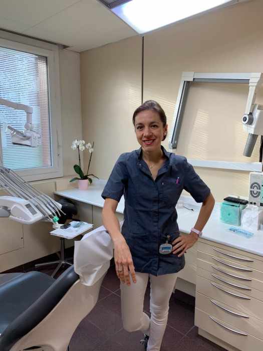 Dr CATHERINE POURCHER