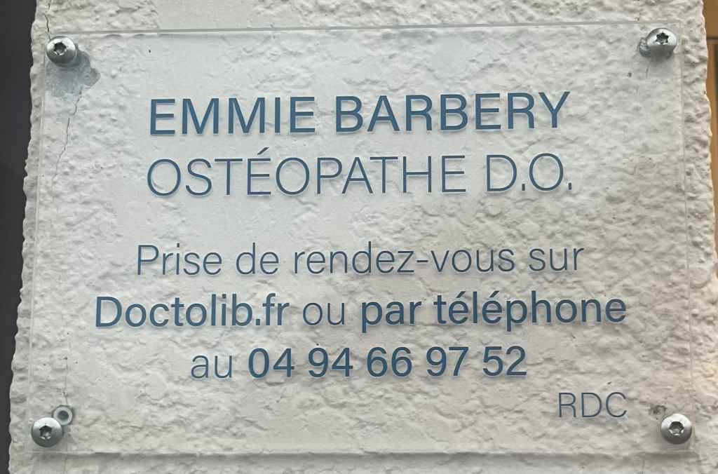 Emmie Barbery