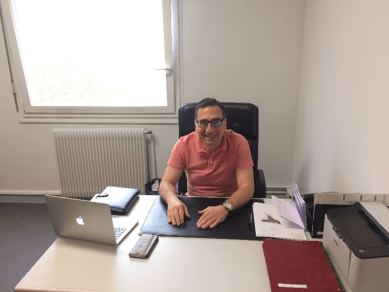 Dr Alessio CARLONI