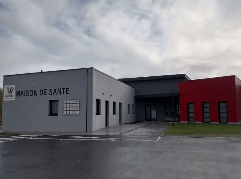 Dr Blandine VERNERET