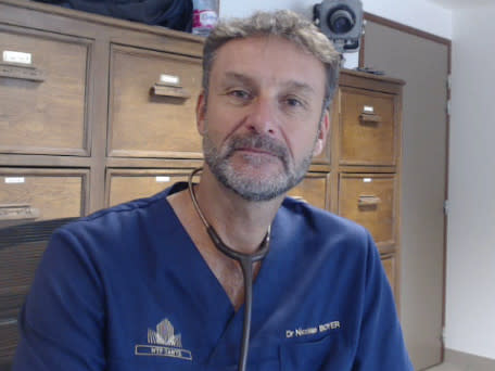 Dr Nicolas BOYER