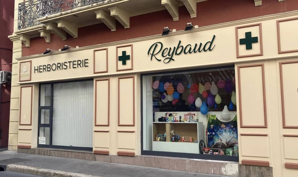 Pharmacie Herboristerie Reybaud