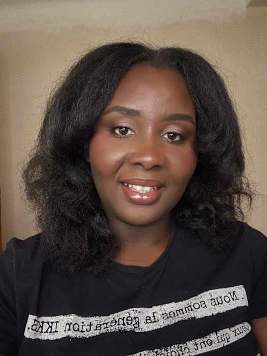 Dr Cynthia Mambou Tiopop, Psychologue à Dalhunden
