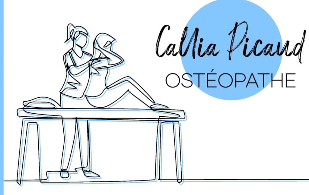 Dr Callia Picaud, Ostéopathe à Mesquer