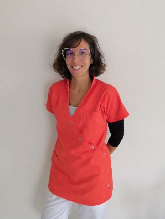 Sophie  FRÉBET