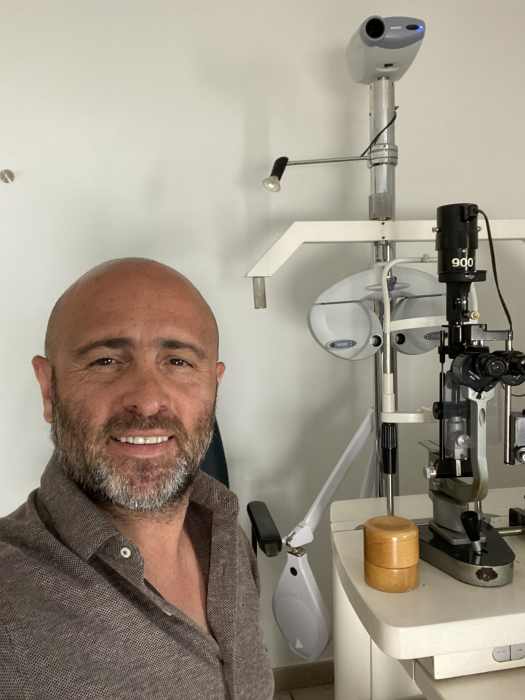 Dr KOUROS KAVEH