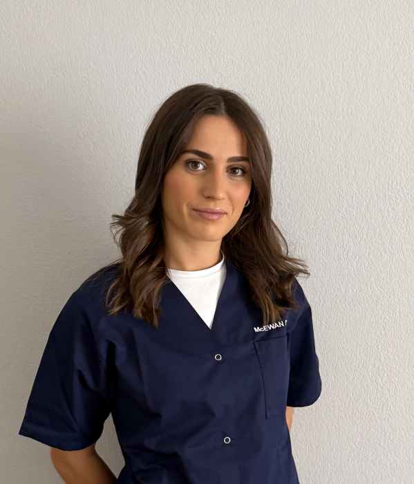 Sasha McEWAN