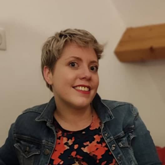Anaïs Vincette, Orthoptiste à Audruicq