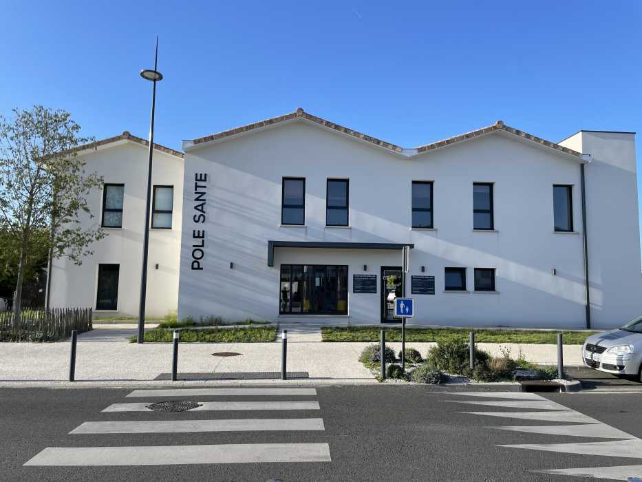 Pôle santé Cerillan