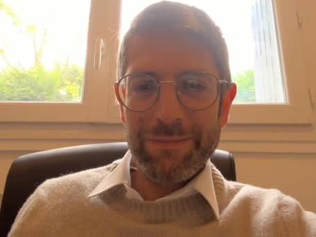 Dr michael hazan