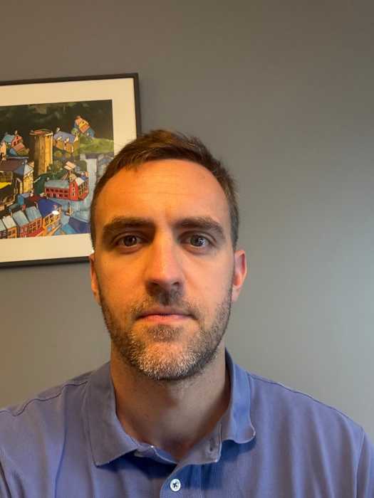 Dr Vincent Sténou