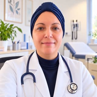 Dr Ahlem Mahmoud, Médecin généraliste à Vence