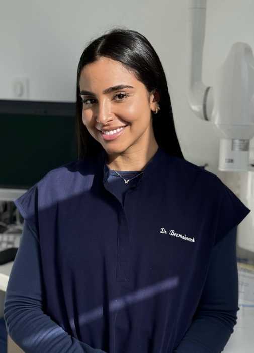 Dr Ambre BENMABROUK