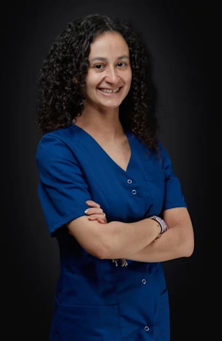 Dr Julie Aboucaya