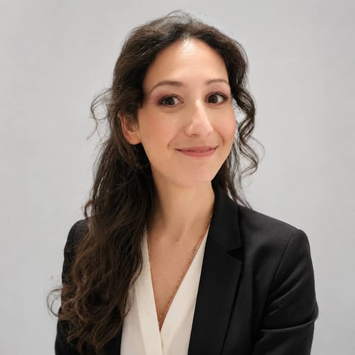 Dr Emilie MAMAN