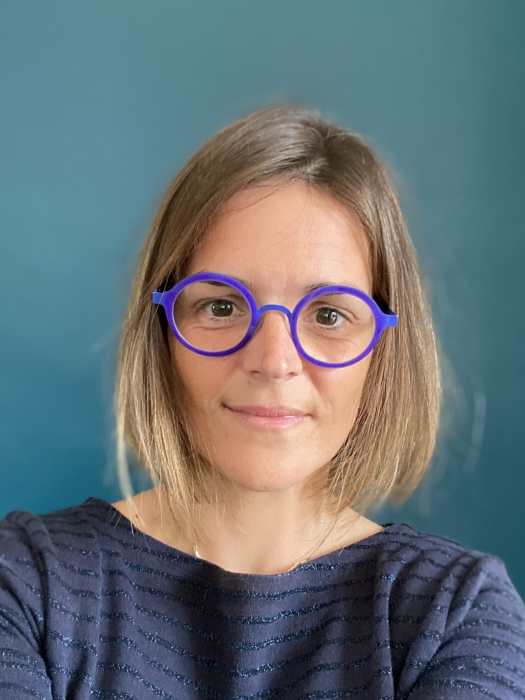 Dr Chloe Auriault