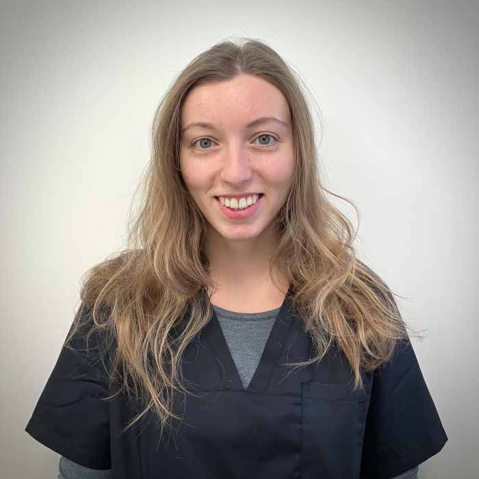 Dr Margot DE POORTER