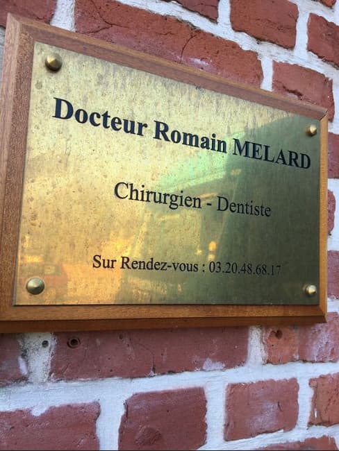 Dr Romain Melard