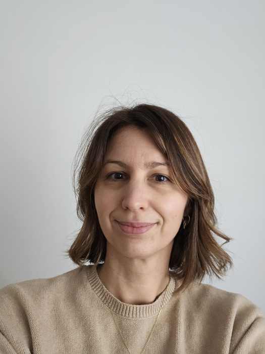 Laetitia Thomas, Psychologue à Marly