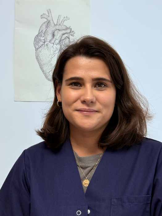 Dr Lalao Rakotoarivelo, Ostéopathe à Compiègne