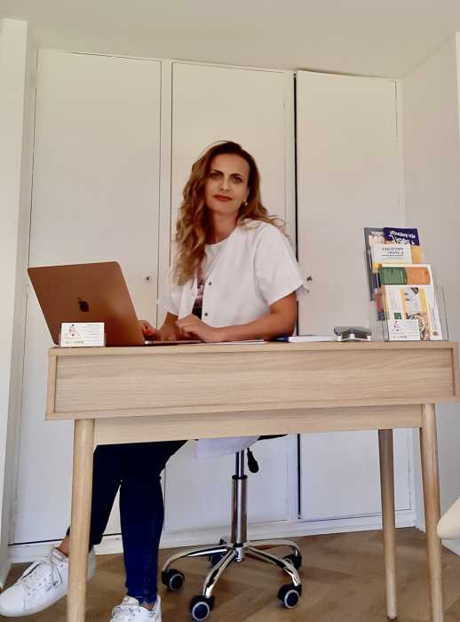 Dr Aude Lonjarret, Diététicien à Mandelieu-La-Napoule