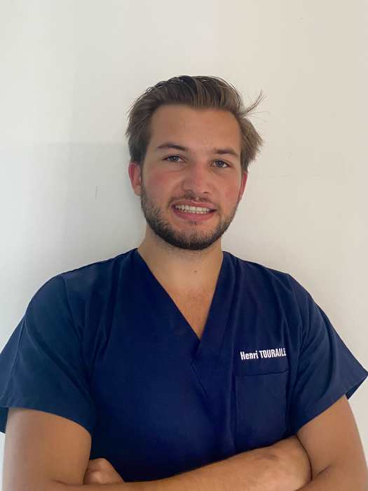 Dr Henri Touraille, Ostéopathe à Enghien-Les-Bains