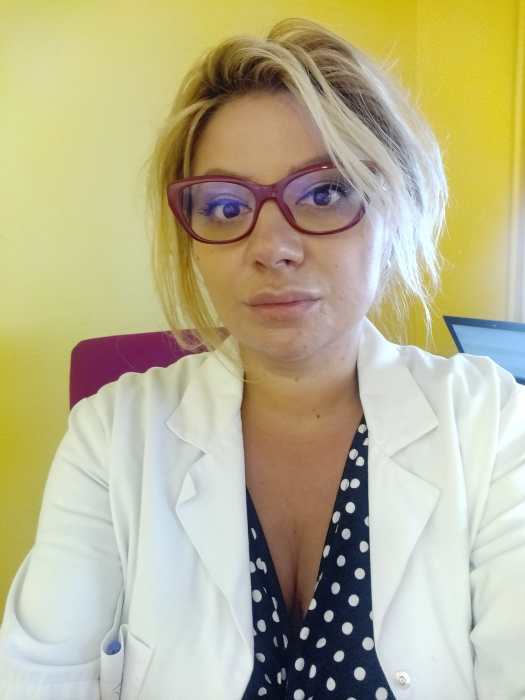 Dr Kalina Angelova