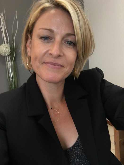 SANDRINE BERTHOLD