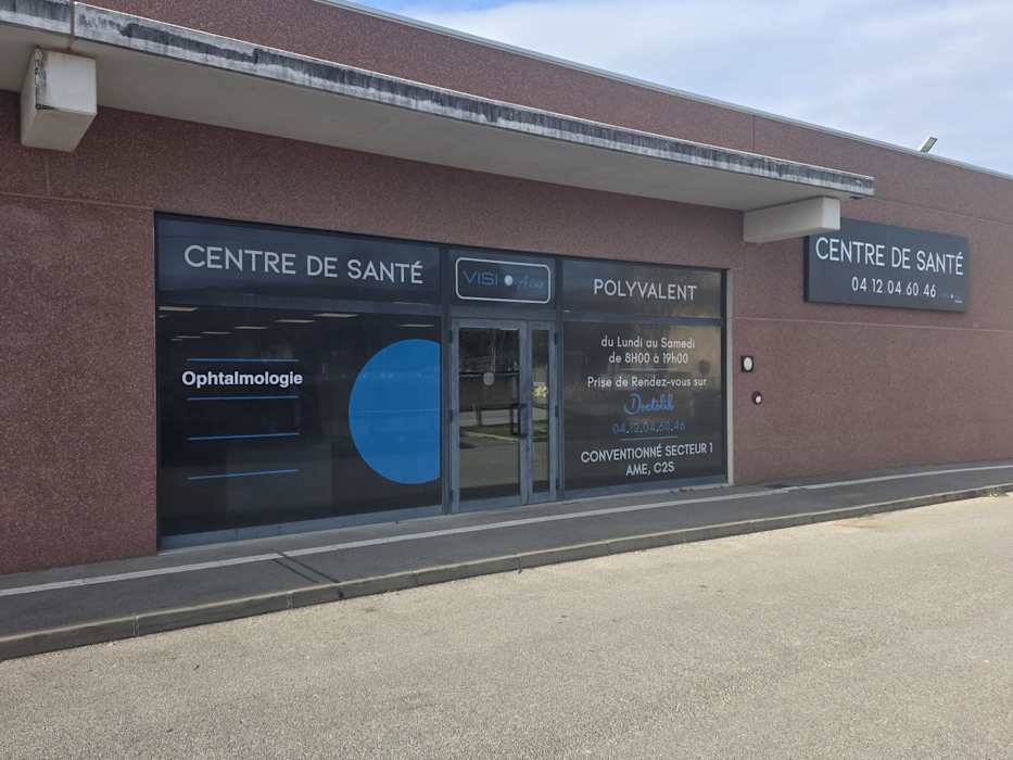 Centre De Santé Visio Azur - Montauroux, Ophtalmologue à Montauroux
