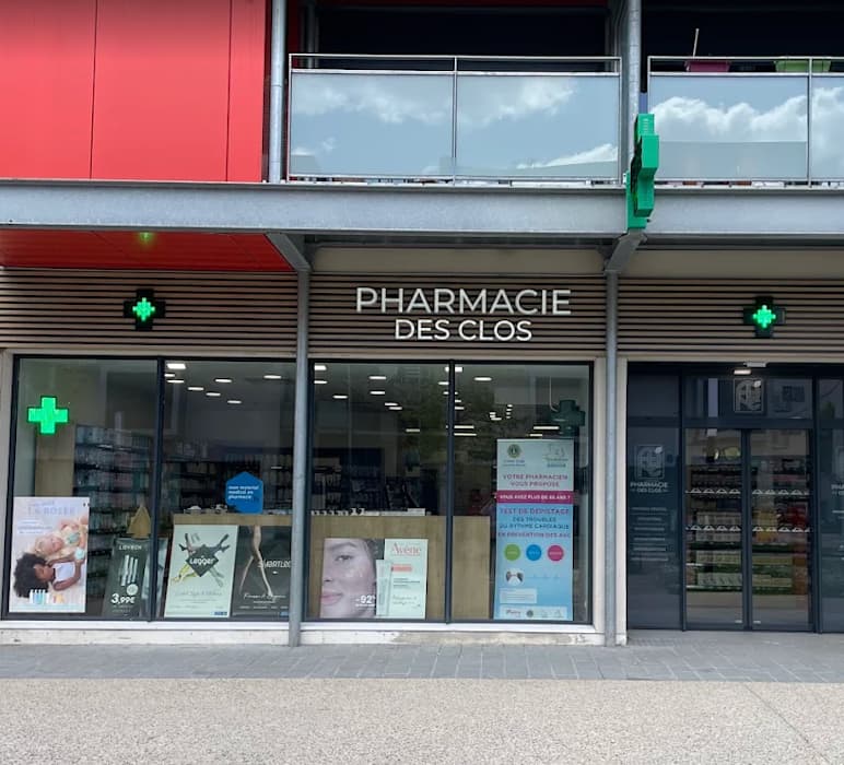 Pharmacie Des Clos, Médecin généraliste à Chartres